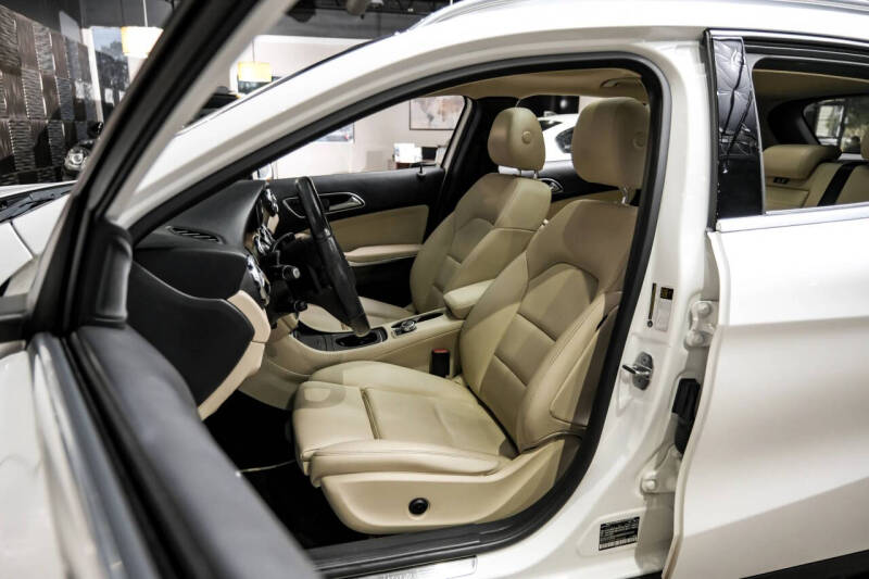 2019 Mercedes-Benz GLA GLA 250