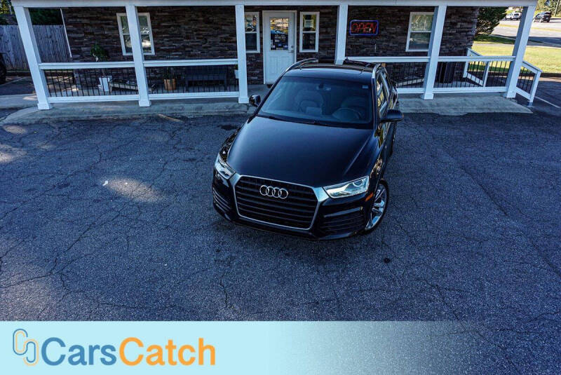 2018 Audi Q3 2.0T Premium