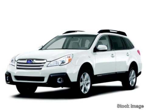 2013 Subaru Outback for sale at Goldy Chrysler Dodge Jeep Ram Mitsubishi in Huntington WV