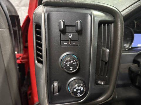 2016 Chevrolet Silverado 1500