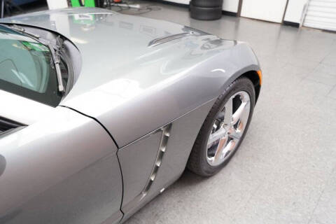 2007 Saturn SKY Red Line