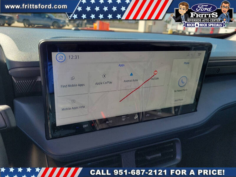 2025 Ford Maverick XL