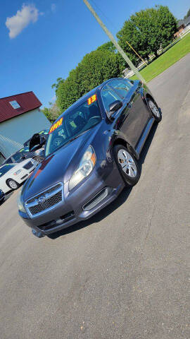 2013 Subaru Legacy 2.5i