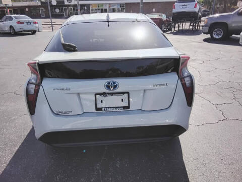 2016 Toyota Prius Two