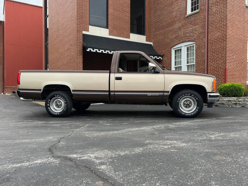 1988 GMC Sierra 1500