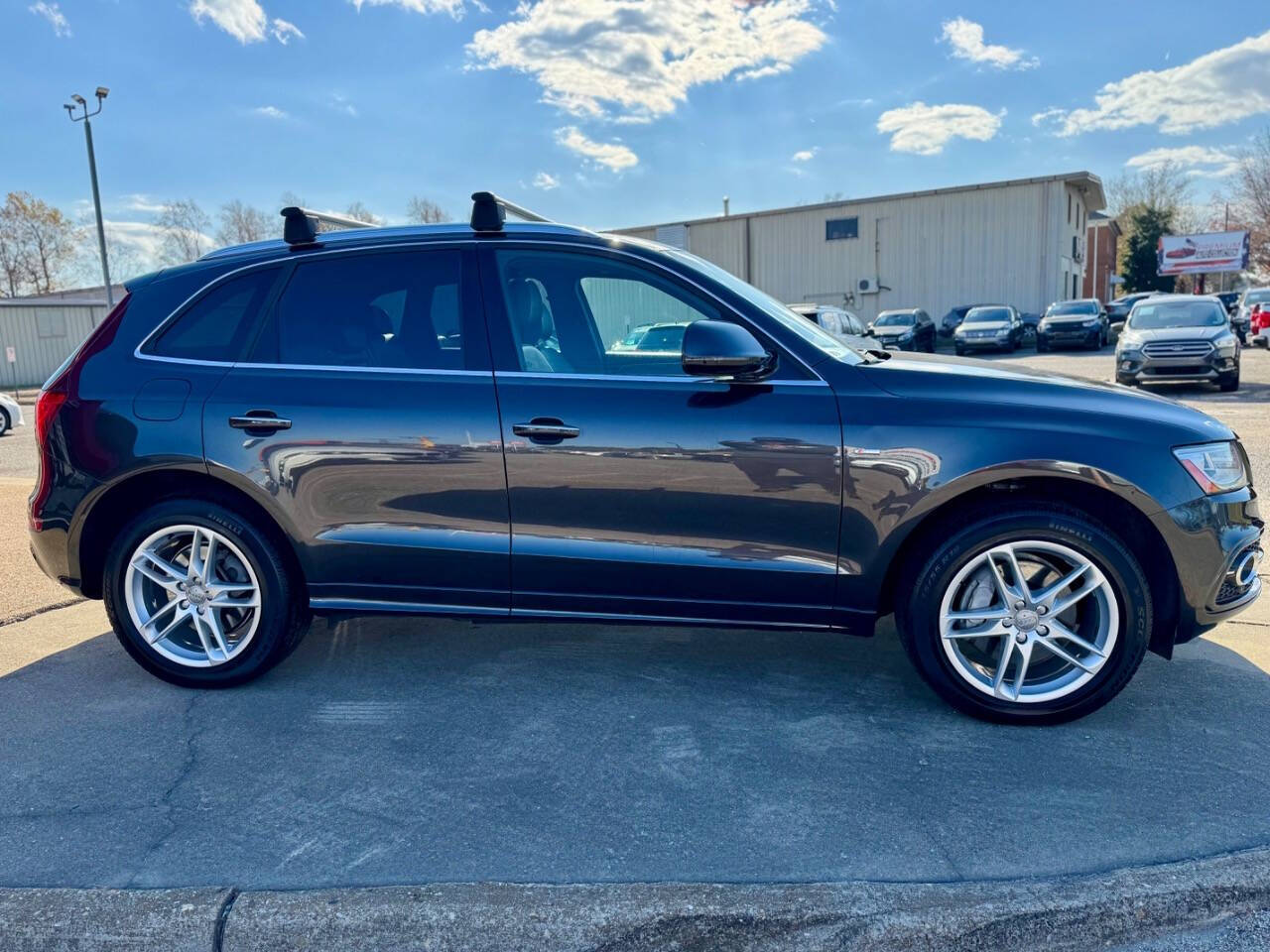 2016 Audi Q5 for sale at Revline Auto Group in Chesapeake, VA