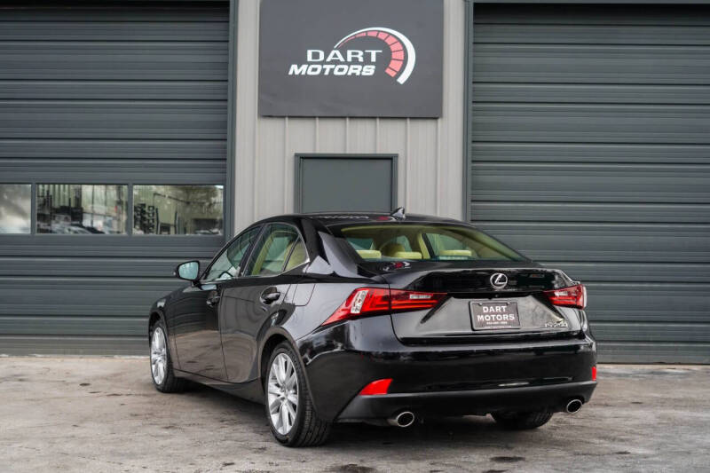 2015 Lexus IS 250