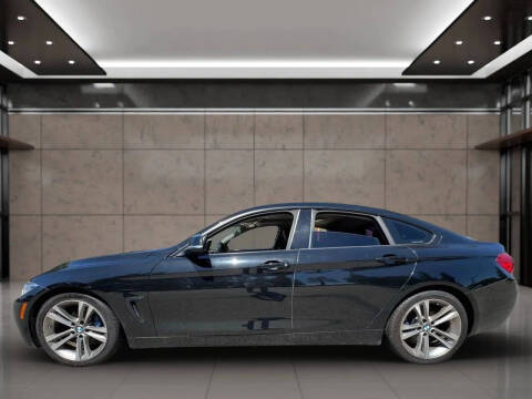 2015 BMW 4 Series 428i Gran Coupe