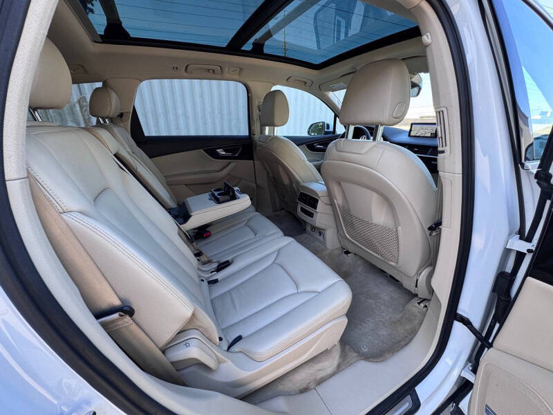 2018 Audi Q7 3.0T quattro Premium Plus