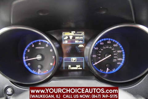 2018 Subaru Outback 2.5i Premium