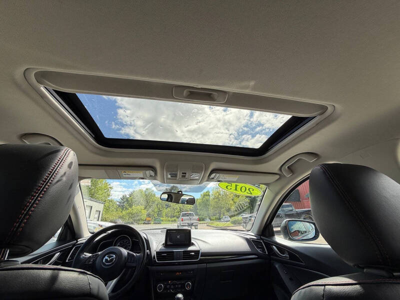 2015 Mazda MAZDA3 i Grand Touring