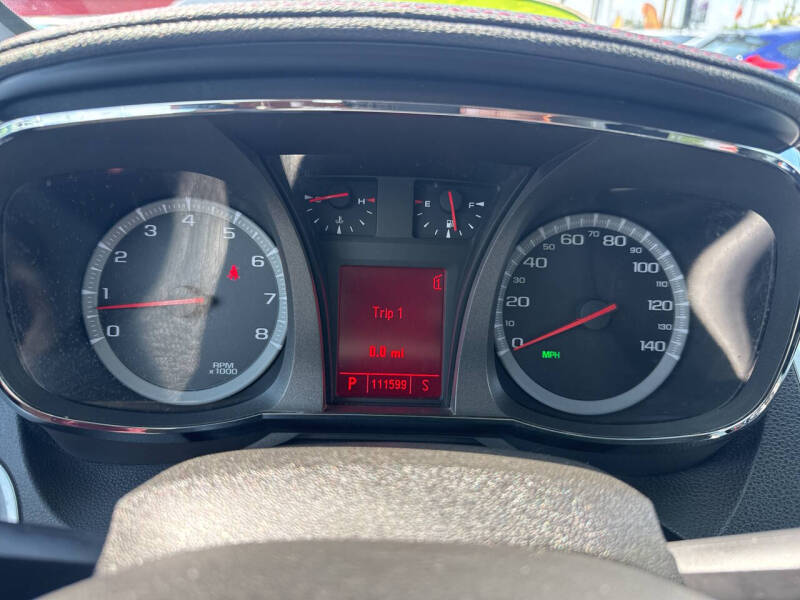 2011 GMC Terrain SLE-1