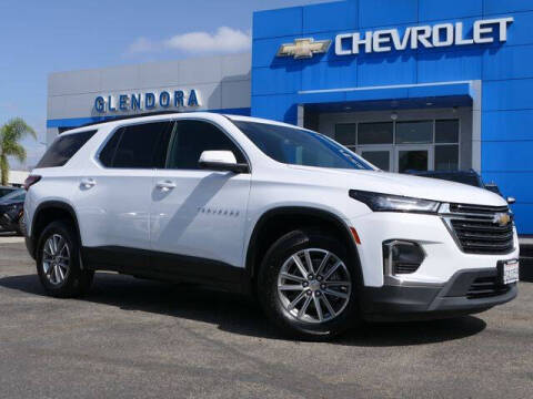 2023 Chevrolet Traverse LT Leather