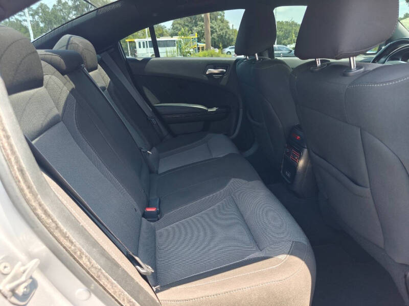 2020 Dodge Charger SXT