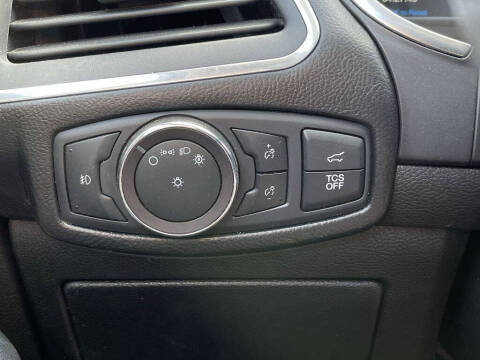 2020 Ford Edge Titanium