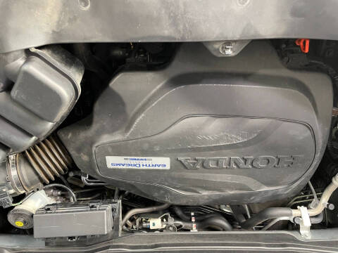 2017 Honda Ridgeline RTL-T