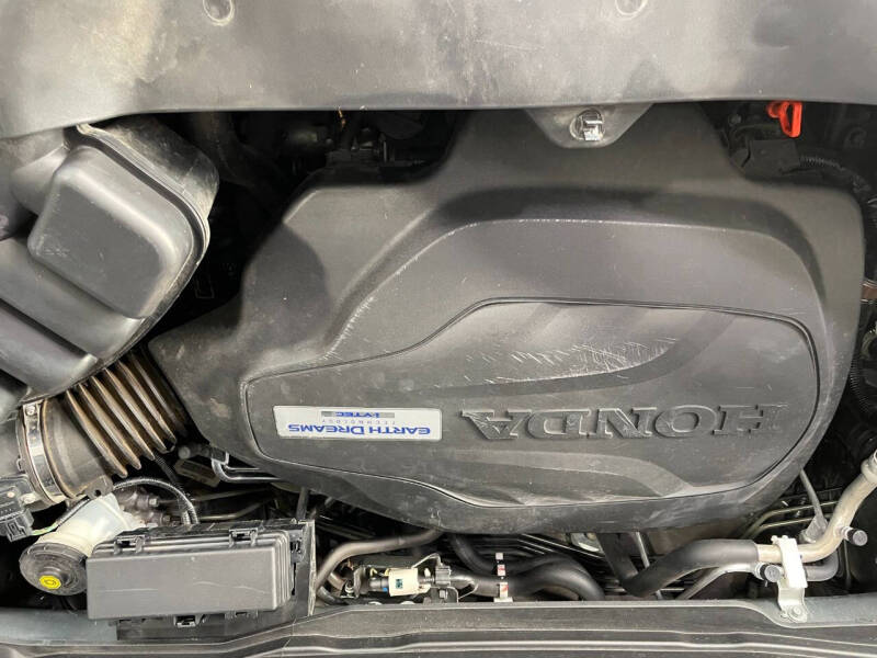 2017 Honda Ridgeline RTL-T