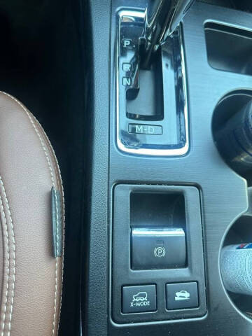 2019 Subaru Outback 3.6R Touring