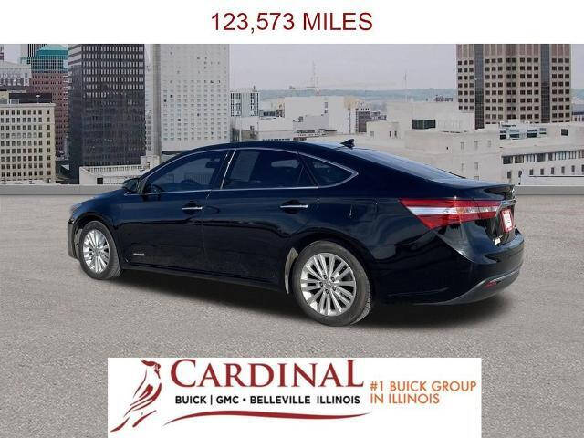 2014 Toyota Avalon Hybrid Limited
