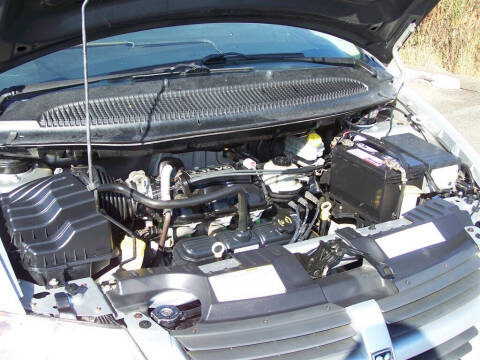 2005 Dodge Grand Caravan SE