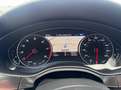 2017 Audi A6 2.0T quattro Premium Plus