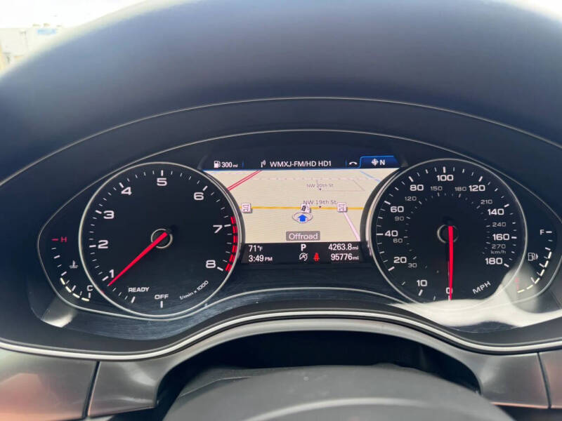 2017 Audi A6 2.0T quattro Premium Plus