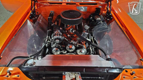 1971 Chevrolet Monte Carlo