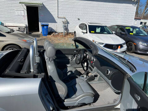 2005 Audi TT 250hp quattro