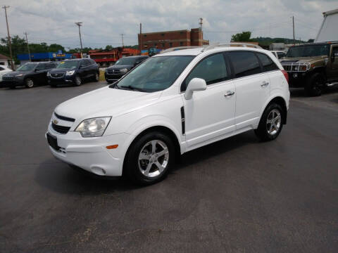 2014 Chevrolet Captiva Sport for sale at Big Boys Auto Sales in Russellville KY