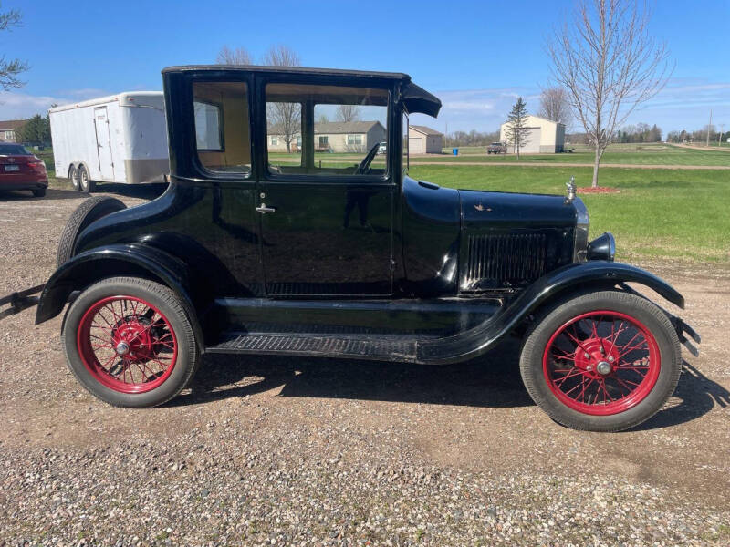 1927 Ford Model T