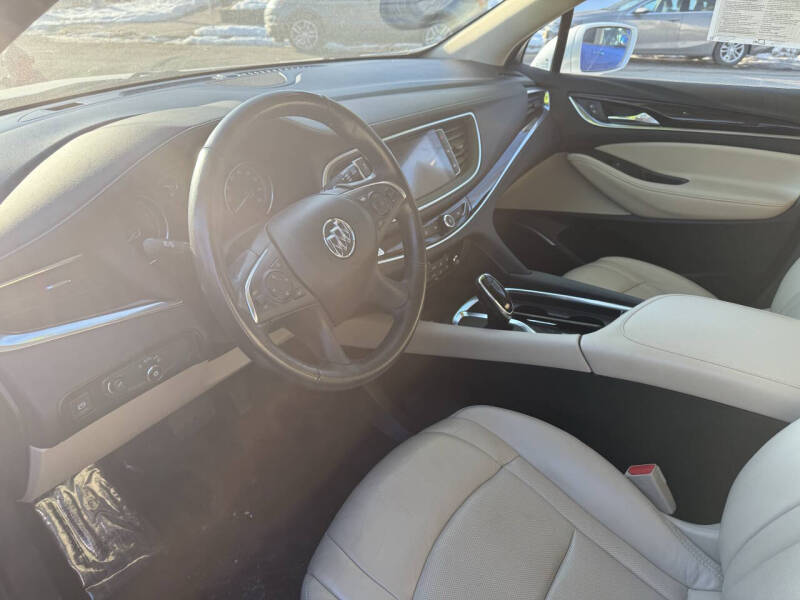 2018 Buick Enclave Premium