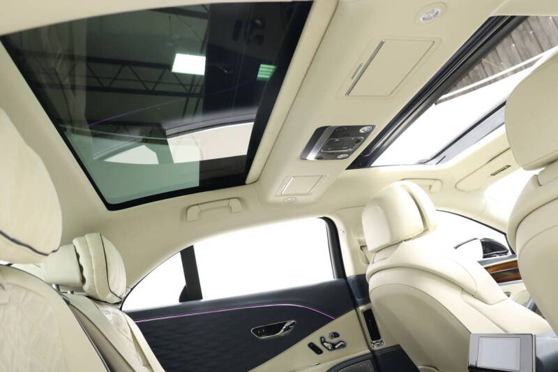 2020 Bentley Flying Spur W12