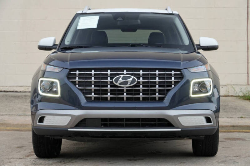 2022 Hyundai Venue Limited