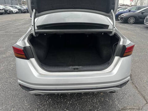 2020 Nissan Altima 2.5 SL