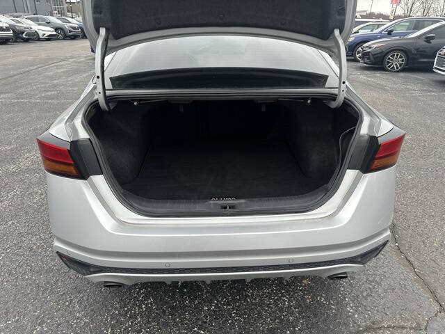 2020 Nissan Altima 2.5 SL