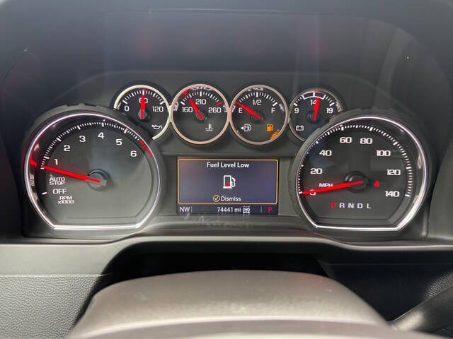 2022 Chevrolet Silverado 1500 Limited