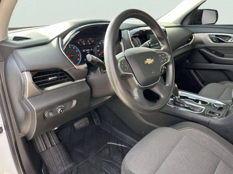 2019 Chevrolet Traverse LS