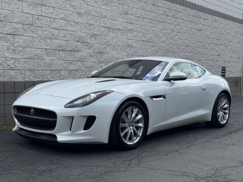 2017 Jaguar F-TYPE Premium