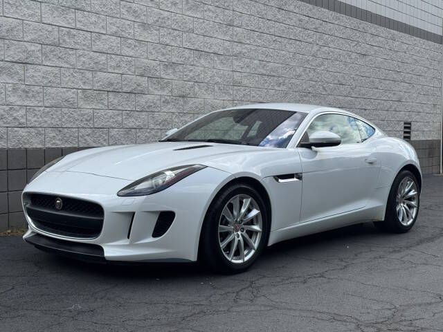 2017 Jaguar F-TYPE Premium