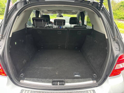 2010 Mercedes-Benz M-Class ML 350 4MATIC