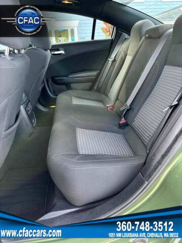 2022 Dodge Charger SXT