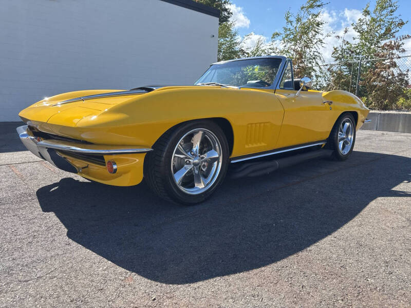 1967 Chevrolet Corvette
