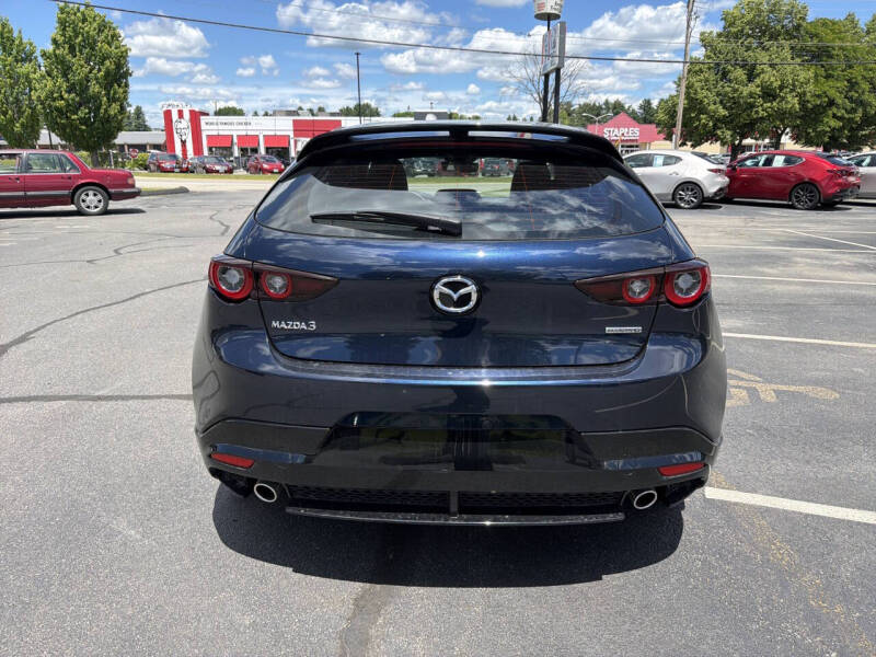 2025 Mazda Mazda3 Hatchback 2.5 S Select Sport