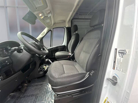 2023 RAM ProMaster 2500 159 WB