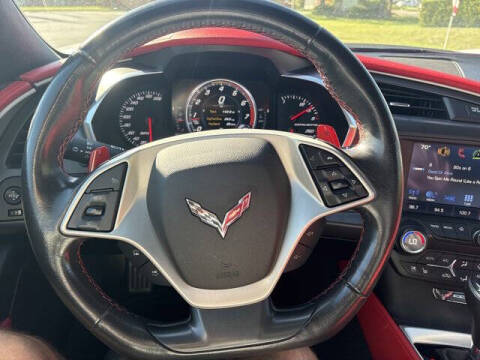 2018 Chevrolet Corvette Stingray