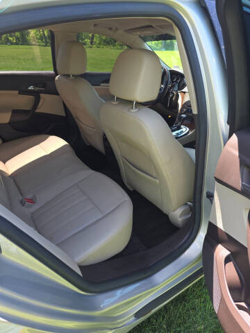 2011 Buick Regal CXL