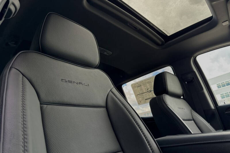 2024 GMC Sierra 1500