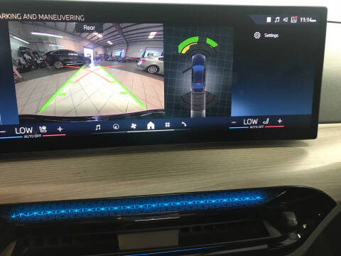 2025 BMW 4 Series 430i