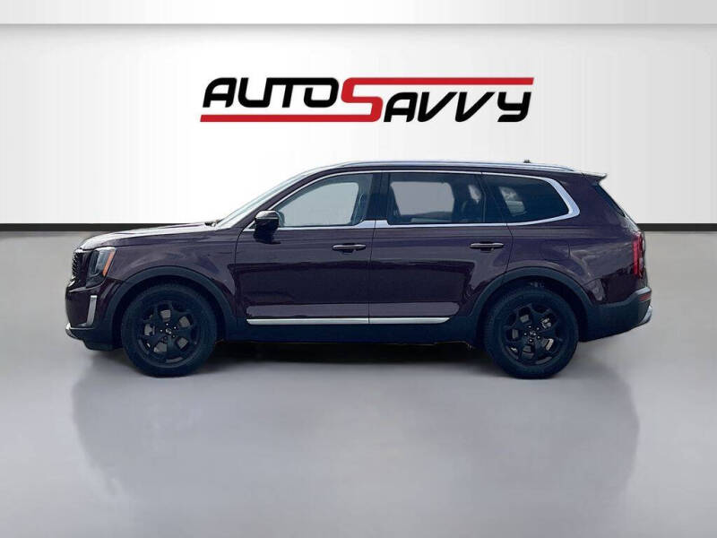 2022 Kia Telluride SX