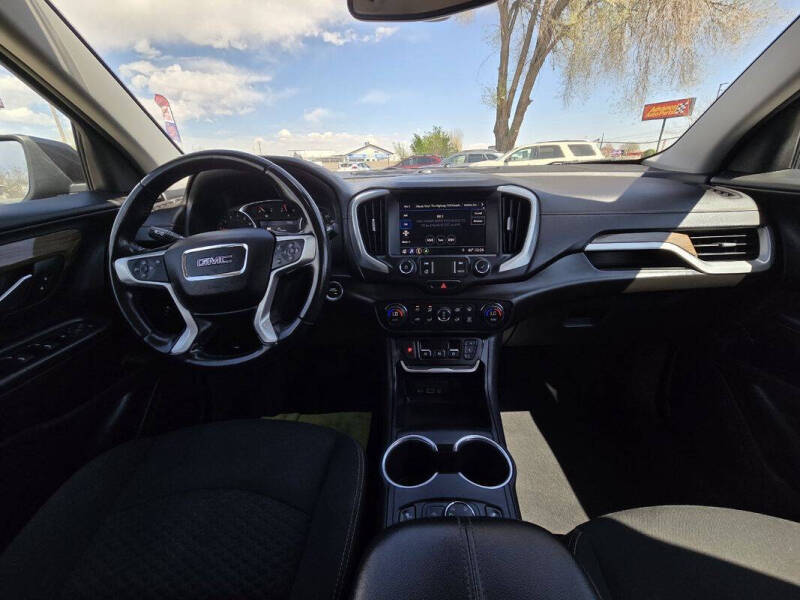 2020 GMC Terrain SLE